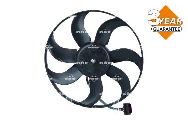 Koelventilatorwiel