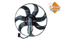 Koelventilatorwiel