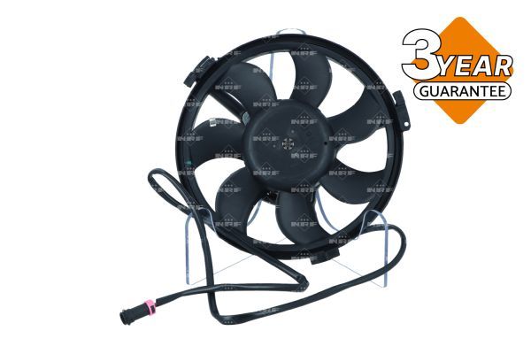 Koelventilatorwiel