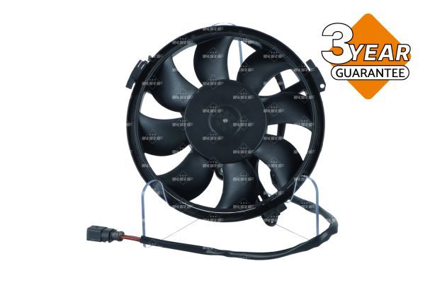 Koelventilatorwiel