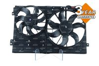 Koelventilatorwiel