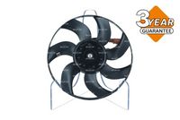 Koelventilatorwiel