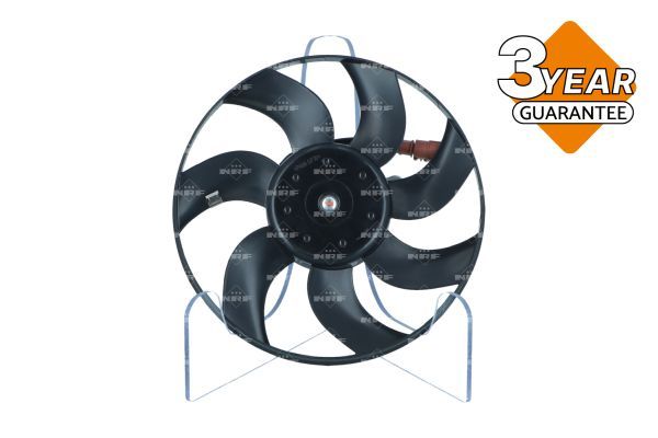Koelventilatorwiel