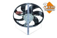 Koelventilatorwiel