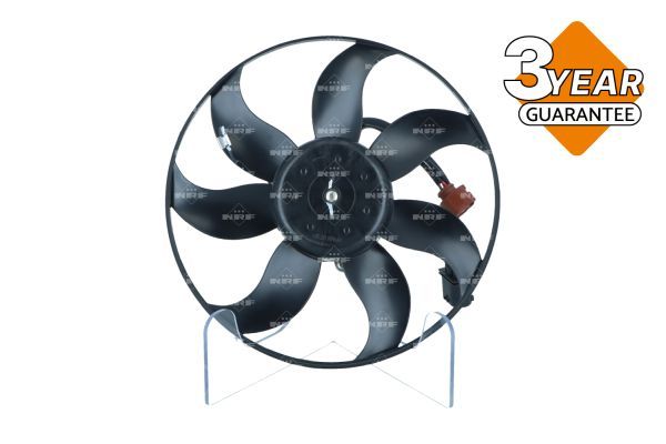 Koelventilatorwiel