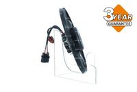 Koelventilatorwiel