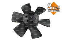 Koelventilatorwiel