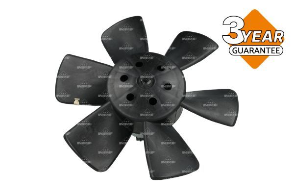 Koelventilatorwiel