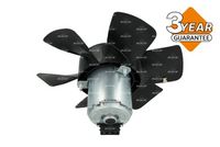 Koelventilatorwiel