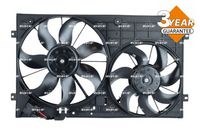 Koelventilatorwiel