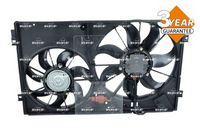 Koelventilatorwiel
