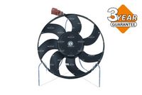 Koelventilatorwiel