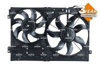 Koelventilatorwiel