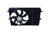 Koelventilatorwiel