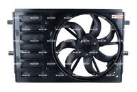 Koelventilatorwiel