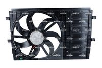 Koelventilatorwiel