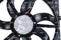 Koelventilatorwiel