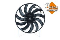 Koelventilatorwiel