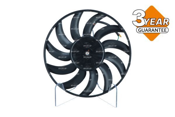 Koelventilatorwiel