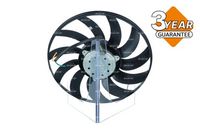 Koelventilatorwiel