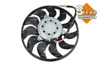 Koelventilatorwiel