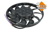 Koelventilatorwiel