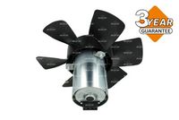Koelventilatorwiel