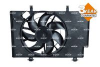 Koelventilatorwiel