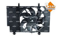 Koelventilatorwiel