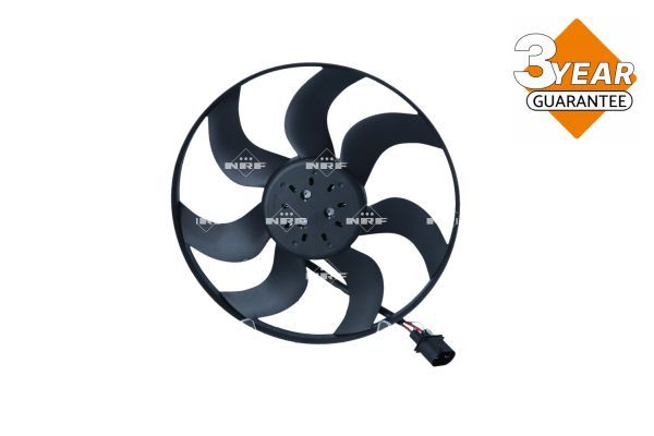 Koelventilatorwiel