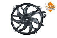 Koelventilatorwiel