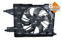 Koelventilatorwiel