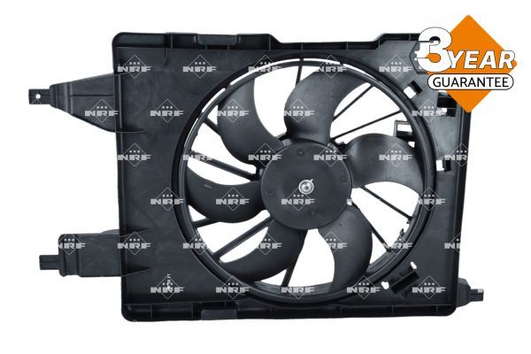 Koelventilatorwiel