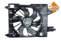 Koelventilatorwiel