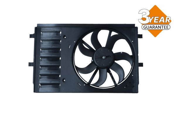 Koelventilatorwiel