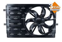 Koelventilatorwiel