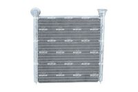 Kachelradiateur, interieurverwarming