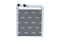 Kachelradiateur, interieurverwarming