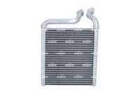 Kachelradiateur, interieurverwarming