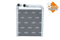 Kachelradiateur, interieurverwarming