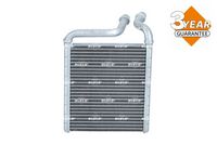 Kachelradiateur, interieurverwarming