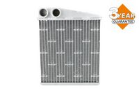 Kachelradiateur, interieurverwarming