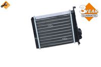 Kachelradiateur, interieurverwarming