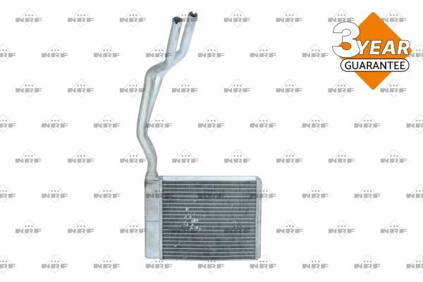 Kachelradiateur, interieurverwarming
