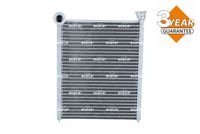 Kachelradiateur, interieurverwarming
