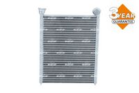 Kachelradiateur, interieurverwarming