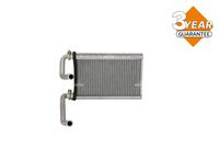 Kachelradiateur, interieurverwarming