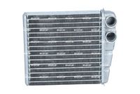 Kachelradiateur, interieurverwarming