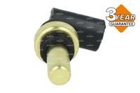 Sensor, koelvloeistoftemperatuur