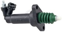 Hulpcilinder, koppeling